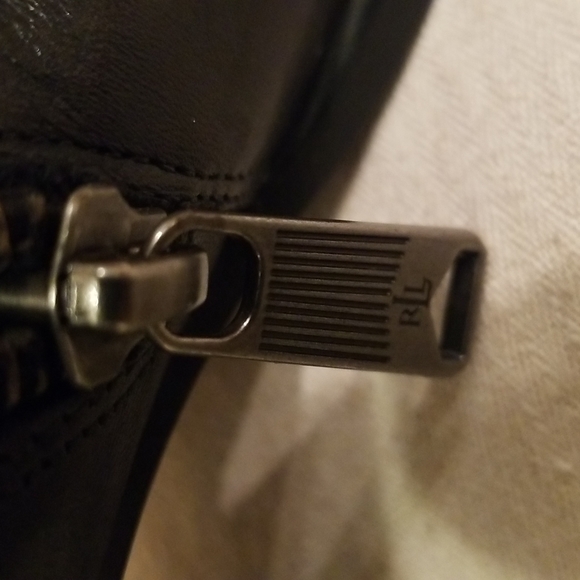 LAST CHANCE! Ralph Lauren Boots - Picture 7 of 9